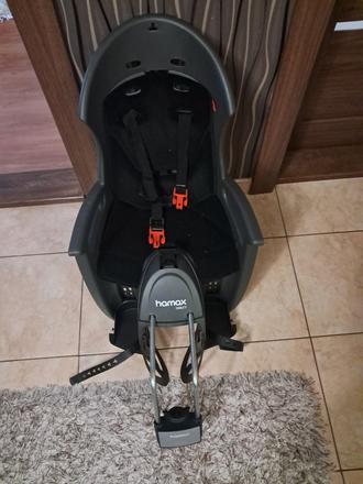 Detska sedačka na bicykel, 