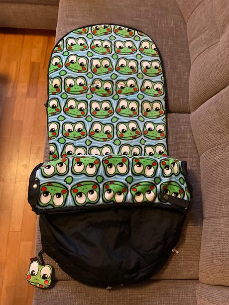 Fusak značky pinkie od 6 mesiacov do 3 roky, pinkie