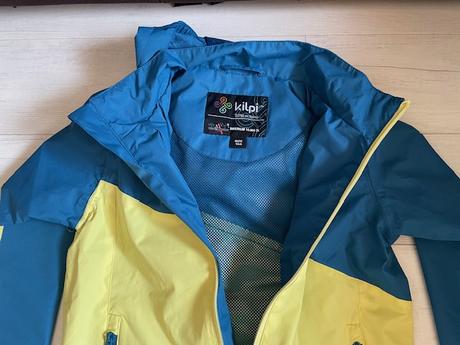 Prechodná bunda kilpi, 134