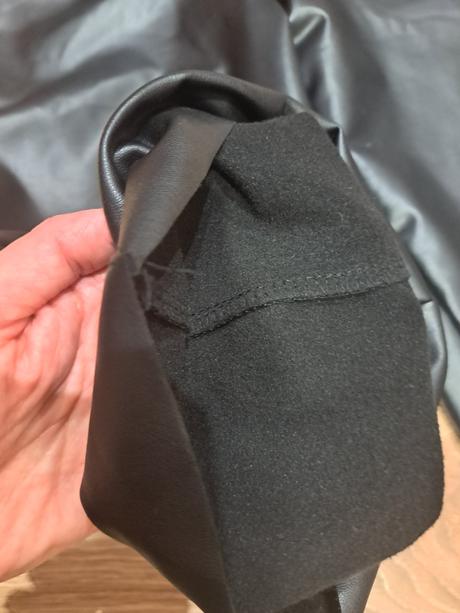 Koženkové nohavice zara, zara,128