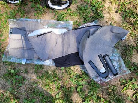 Kočík bugaboo fox 2 mineral taup s príslušenstvom, bugaboo,bugaboo fox 2