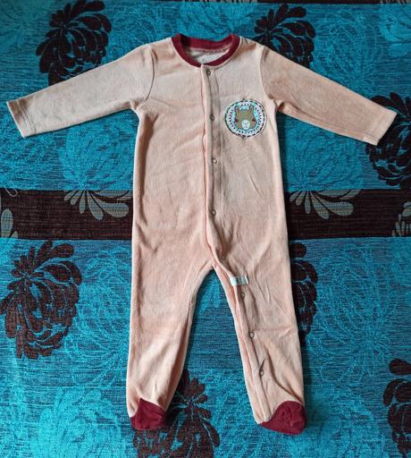 Body/overal/pyžamko na spanie, kuniboo,68