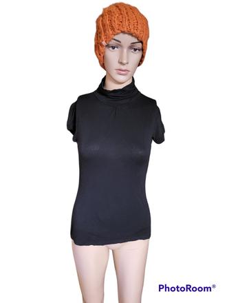 Dámske tričko s rolákom, s