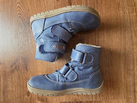 Zimné topánky fare bare, fare,26