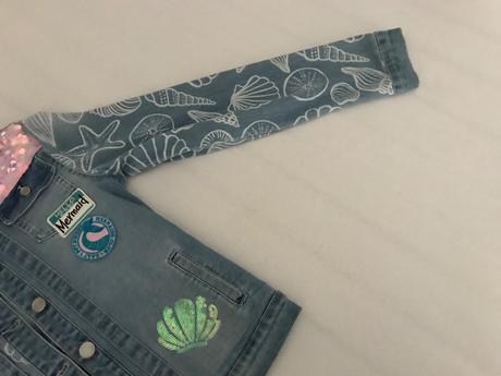 Riflova bundicka, desigual,158