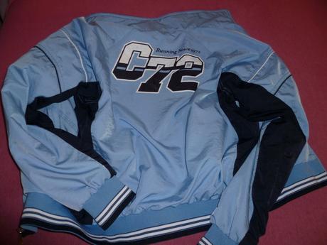 Vetrovka, prech. kabátik s-m, nike,m