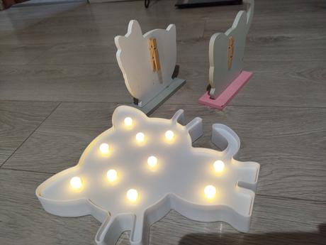 Doplnky/dekorácie do detskej izby,