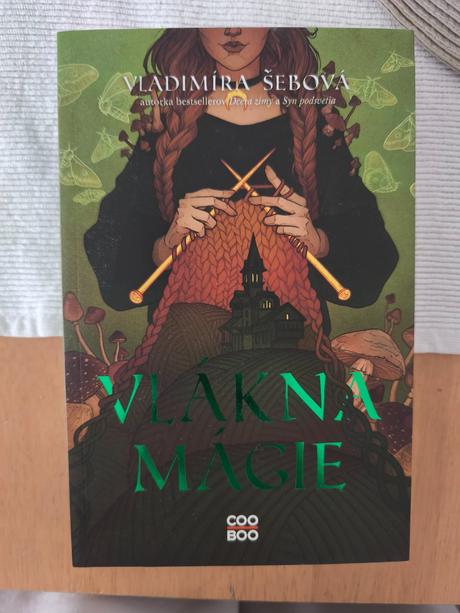 Vlákna mágie kniha, 