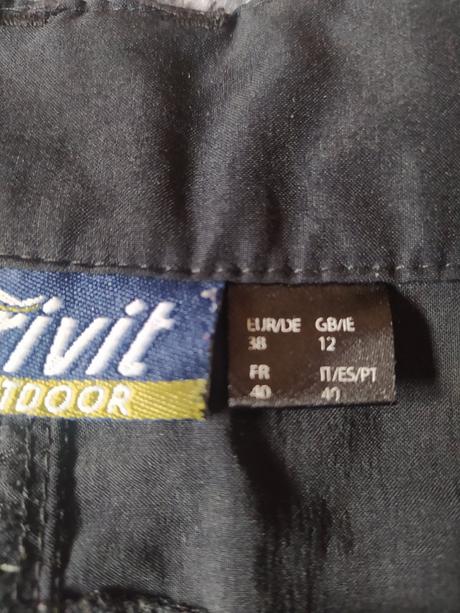 Softshellove nohavice, crivit,m