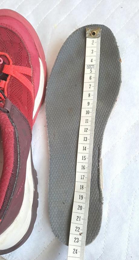 Botasky 36, quechua,36