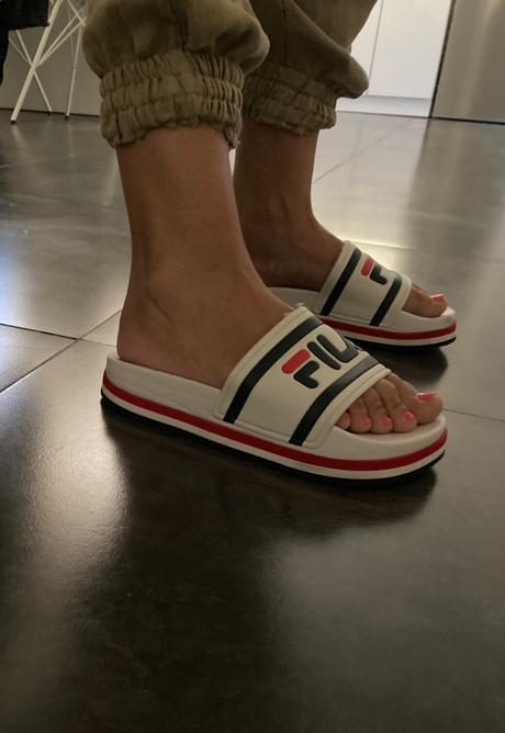 Fila slapky, fila,36