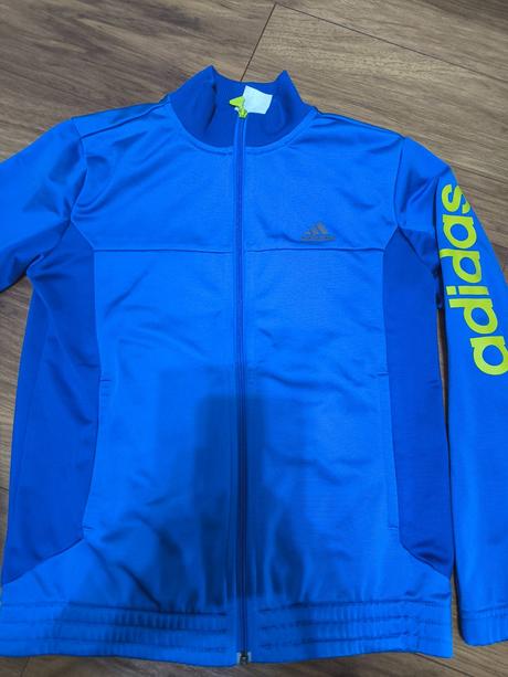 Adidas mikina 134/140, adidas,134