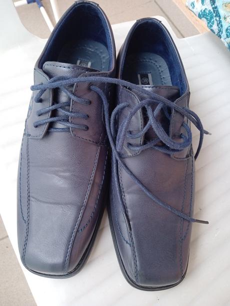 Kozene topanky 25 cm, 39