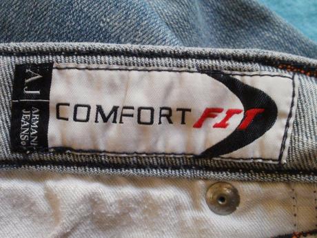 Dámske armani capri rifle, armani,m