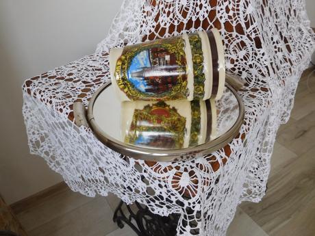 Korbel praga-keramika-top top stav,, 