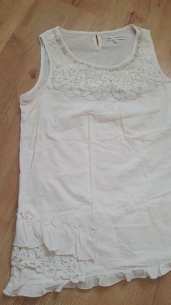 Krásna blúzka s výšivkou, marks & spencer,152