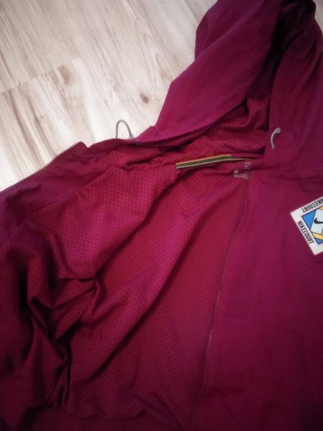 Nikecourt bunda s postou, nike,xs