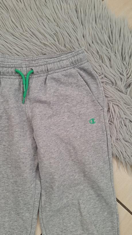 Tepláky na jeseň 9-10rokov, champion,140