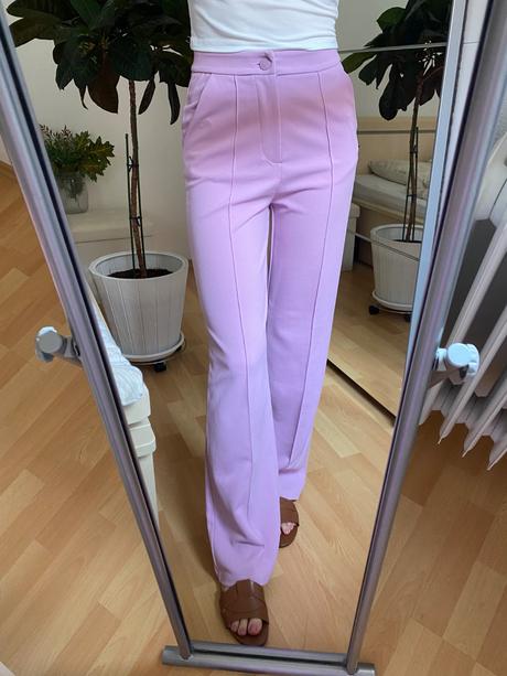 Elegantné nohavice, xs