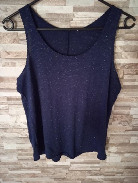 Dámsky elegantný top, m