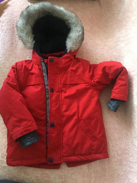 Zimná bunda, f&f,86
