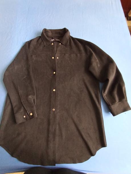 Košeľa dámska, zara,l