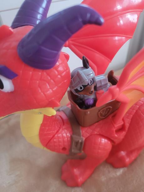 Drak labkova patrola, 