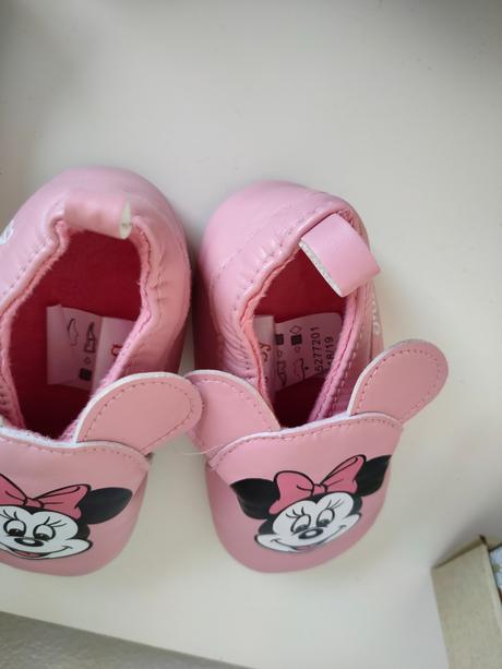 Dievčenské capacky mickey, veľ. 18-19, 19