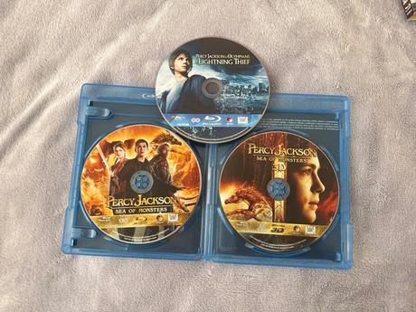 Percy jackson moře nestvůr, 