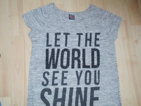 Tričká 5x - cena spolu, 146