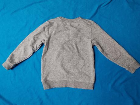 Mikina pavúk, h&m,116