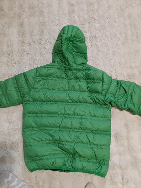Pánska paperová bunda cmp down jacket, cmp,xxl