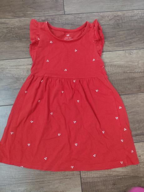 Šaty h&h c.92, h&m,92