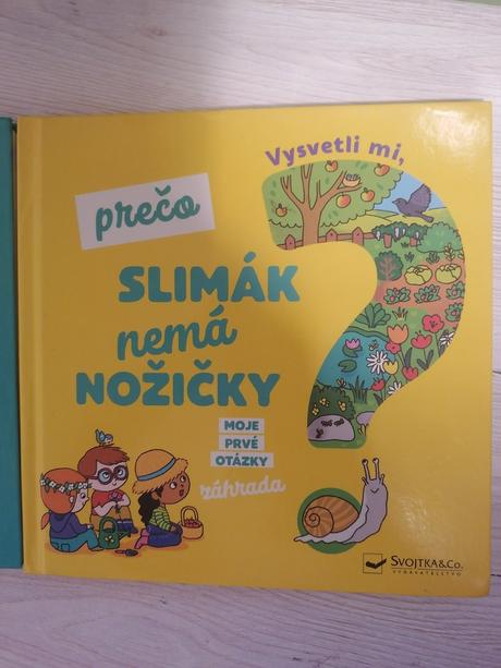 Vysvetli mi, prečo..., 