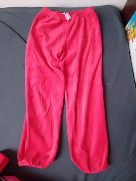 Domáce oblečenie 110,116 vianoce, sergent major,116