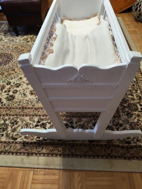 Kolíska, šírka (cm): 40,dĺžka (cm): 100