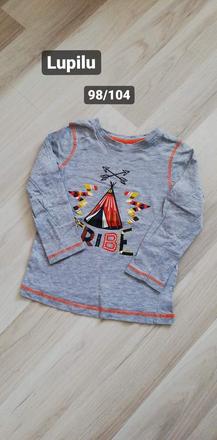 Tričko, lupilu,98