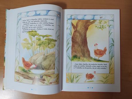 Rozprávky boženy nemcovej (2004), 