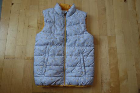 Vesta obojstranná, c&a,128