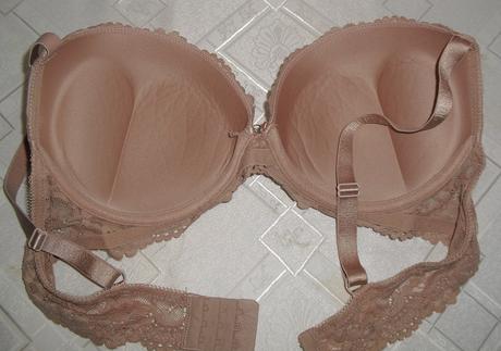 Push up zvacsujuca podprsenka, 85c