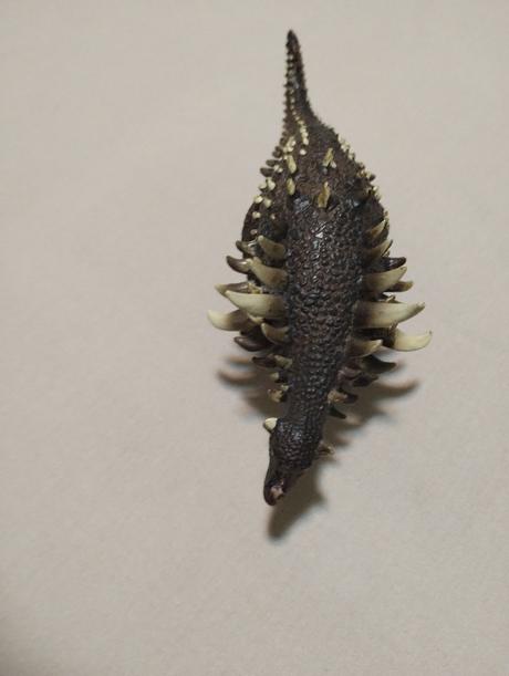 Figúrka dinosaura- ankylosaurus, 14 cm, 