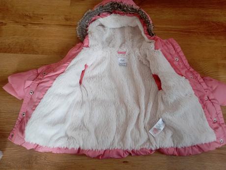 Zimná bunda, f&f,92