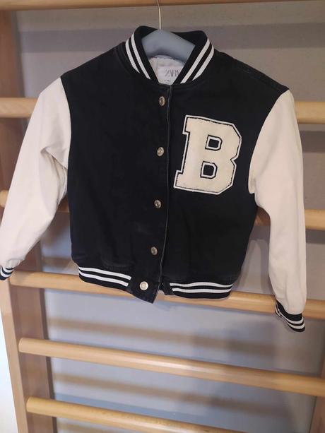 Tepla riflova bomber, zara,128