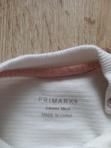 Mikina, pulóver, primark,68