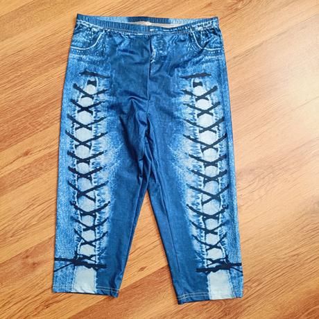 3/4 gate, xl