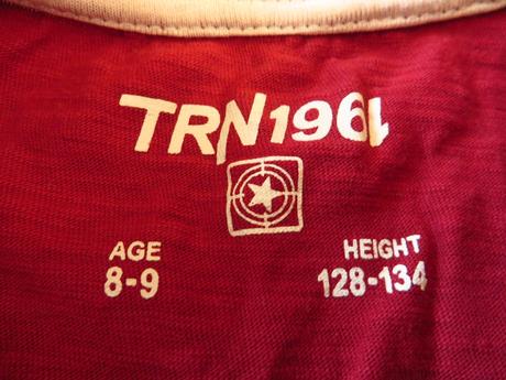 4 x chlapčenské tričko - dlhý rukáv - veľ. 128/134, terranova,128