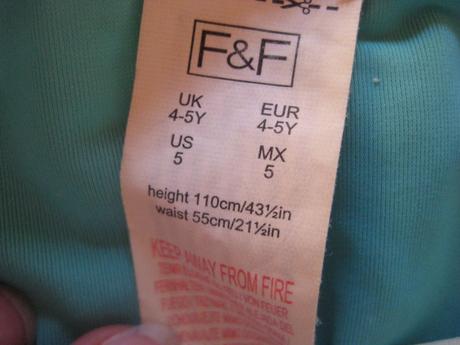 Dvojdielne plavky, f&f,110