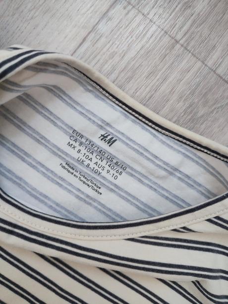 Crop top, h&m,134