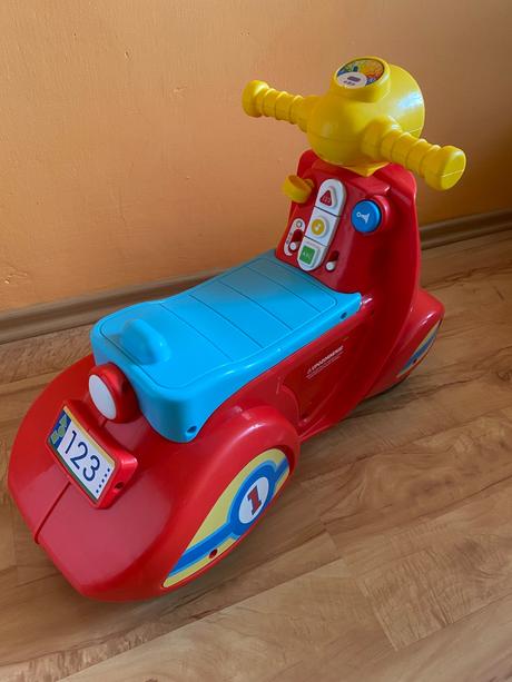 Odrážadlo fisher price,