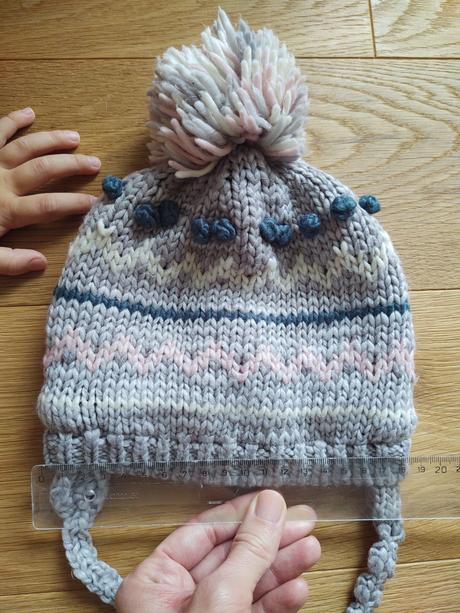 Zimná čiapočka, zara,74